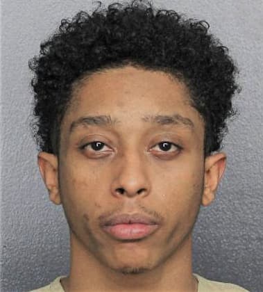 Brandon Everett, - Broward County, FL 