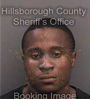 Jordan Faison, - Hillsborough County, FL 