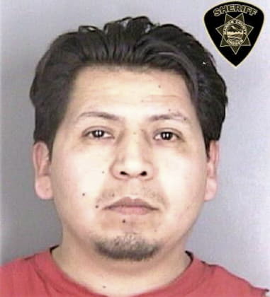 Erick Garcia-Linares, - Marion County, OR 