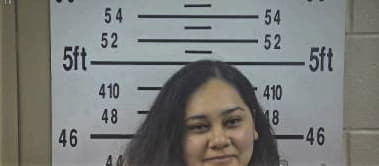 Icia Garza, - Kleberg County, TX 