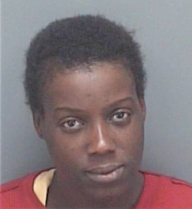 Keesha Harris, - Pinellas County, FL 