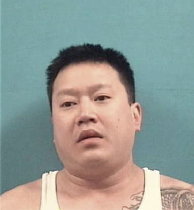 Timothy Ho, - Brazoria County, TX 