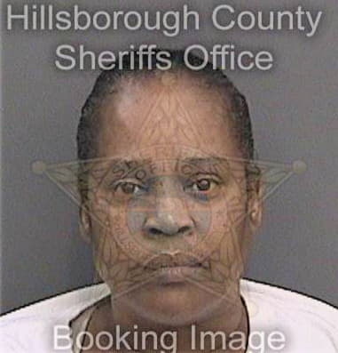 Frednisha Jackson, - Hillsborough County, FL 