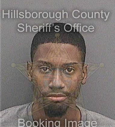 Brandon Johnson, - Hillsborough County, FL 