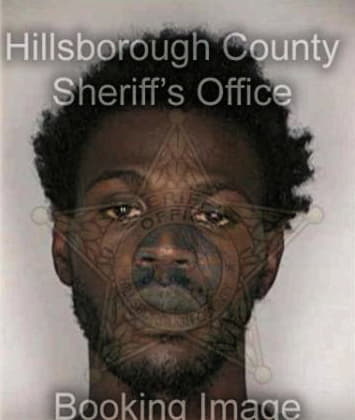 Derrick Johnson, - Hillsborough County, FL 