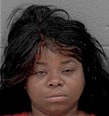 Nyerycka Johnson, - Mecklenburg County, NC 