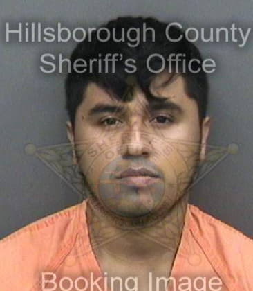 Isaac Montero, - Hillsborough County, FL 