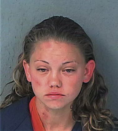 Amanda Moore, - Hernando County, FL 