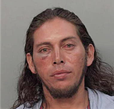 Roberto Palacios, - Dade County, FL 