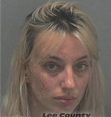 Angelina Pentz, - Lee County, FL 