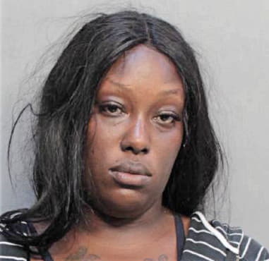 Jasmine Phillips, - Dade County, FL 