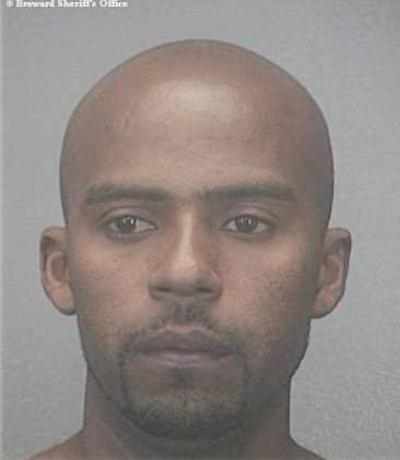 Percival Rhoden, - Broward County, FL 