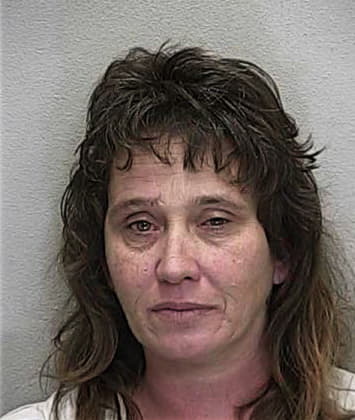 Valarie Richards, - Marion County, FL 