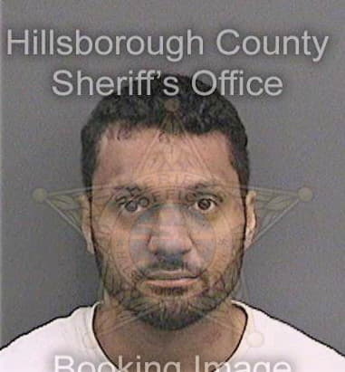 Joseph Rivers - Hillsborough County, FL 
