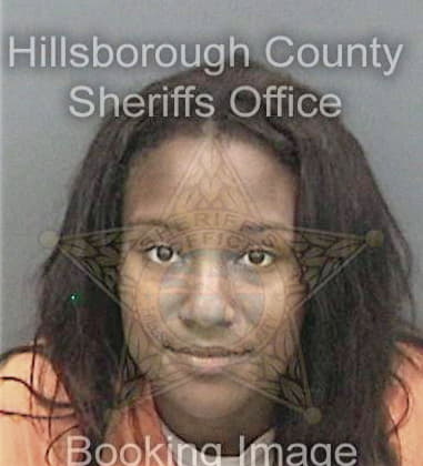 Orinee Taylor, - Hillsborough County, FL 