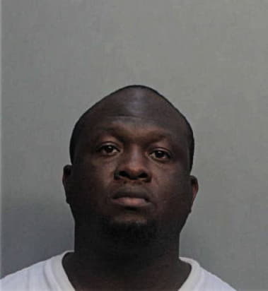 Carlo Thompson, - Dade County, FL 