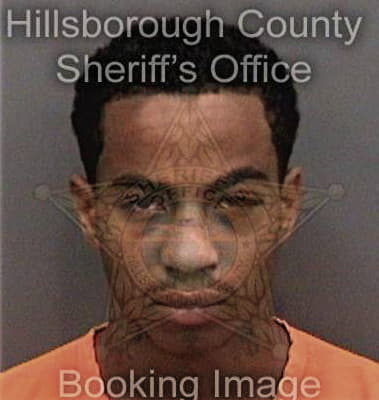 Isaac Thompson, - Hillsborough County, FL 