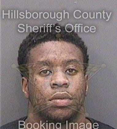 Darron Williams, - Hillsborough County, FL 