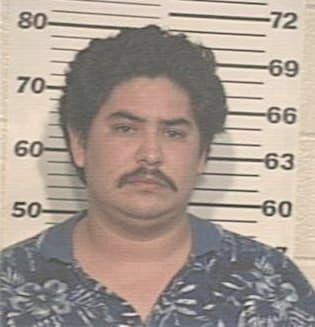 Arnoldo Adame, - Hidalgo County, TX 