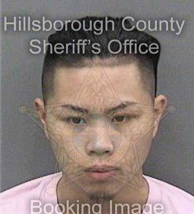 Irfan Ahmed, - Hillsborough County, FL 