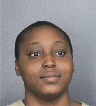 Vanessa Beaubrun, - Broward County, FL 