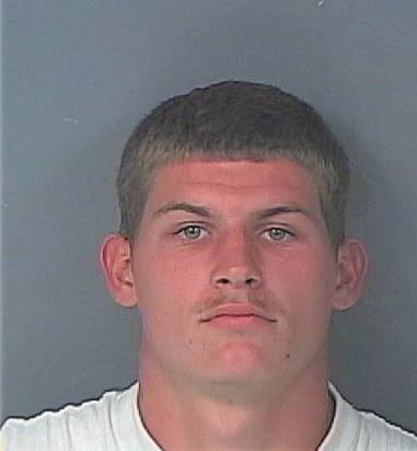 Adam Buckner, - Hernando County, FL 