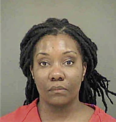 Zahria Duncan, - Mecklenburg County, NC 