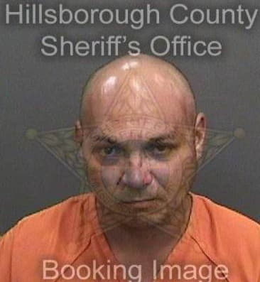 Christopher Fawcett, - Hillsborough County, FL 