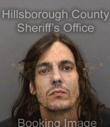 Christopher Fawcett, - Hillsborough County, FL 