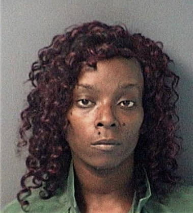 Franchesca Feagin, - Escambia County, FL 