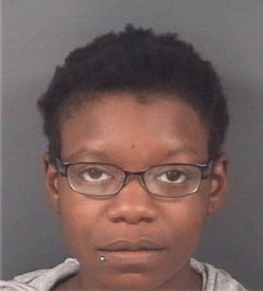 Danita Gilliland, - Cumberland County, NC 