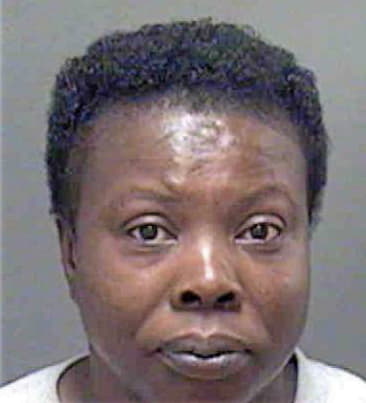 Shaquieta Hamilton, - Mecklenburg County, NC 