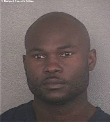 Nicholas Jackson, - Broward County, FL 