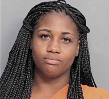 Alice Johnson, - Dade County, FL 