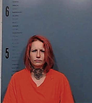 Roxanna Luna - Taylor County, TX 