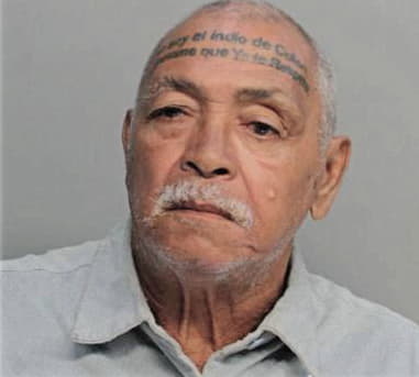 Roberto Marichal, - Dade County, FL 