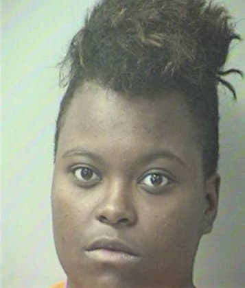 Tyrisha McLaughlin, - Okaloosa County, FL 