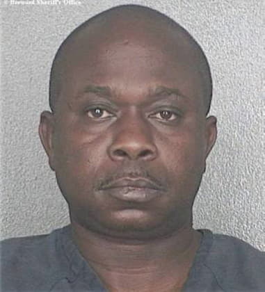 Iravis Miller, - Broward County, FL 