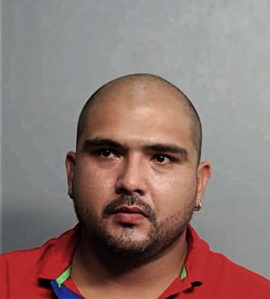 Christopher Molina, - Dade County, FL 