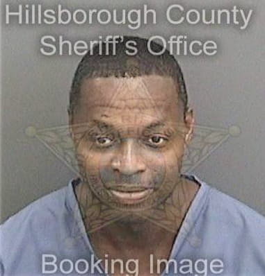 Aaron Mosley, - Hillsborough County, FL 