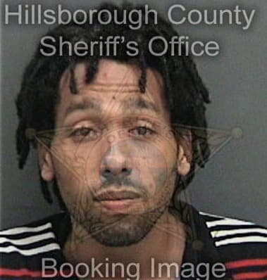 Luis Mosquera, - Hillsborough County, FL 