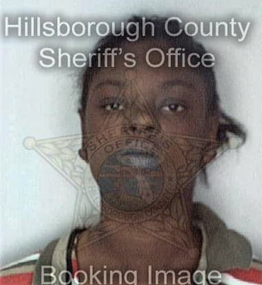 Alicia Roane - Hillsborough County, FL 