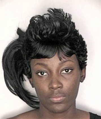 Howdrena Robinson - Hillsborough County, FL 
