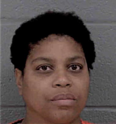 Ciara Sanders, - Mecklenburg County, NC 