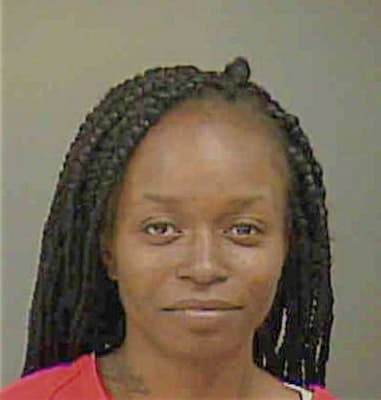 Felicia Sturdivant, - Mecklenburg County, NC 