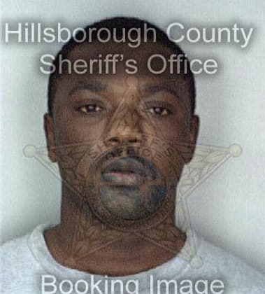 Eddie Taylor, - Hillsborough County, FL 