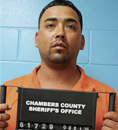 Ramiro Torres-Cortes, - Chambers County, TX 