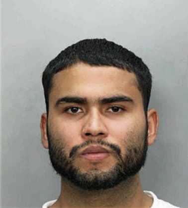 Cesar Zamora, - Dade County, FL 