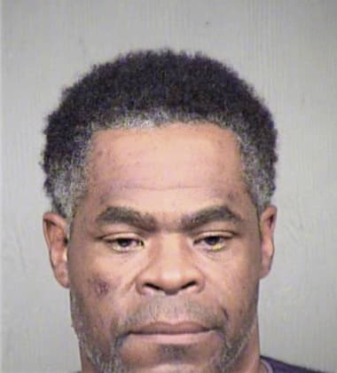 Benjamin Alissa-Webb - Maricopa County, AZ 