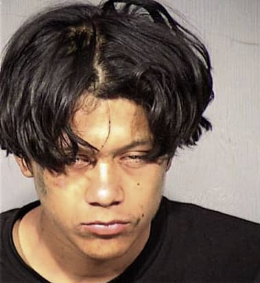 Isaac Asfour - Maricopa County, AZ 